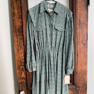 Vintage Leslie Fay size 16